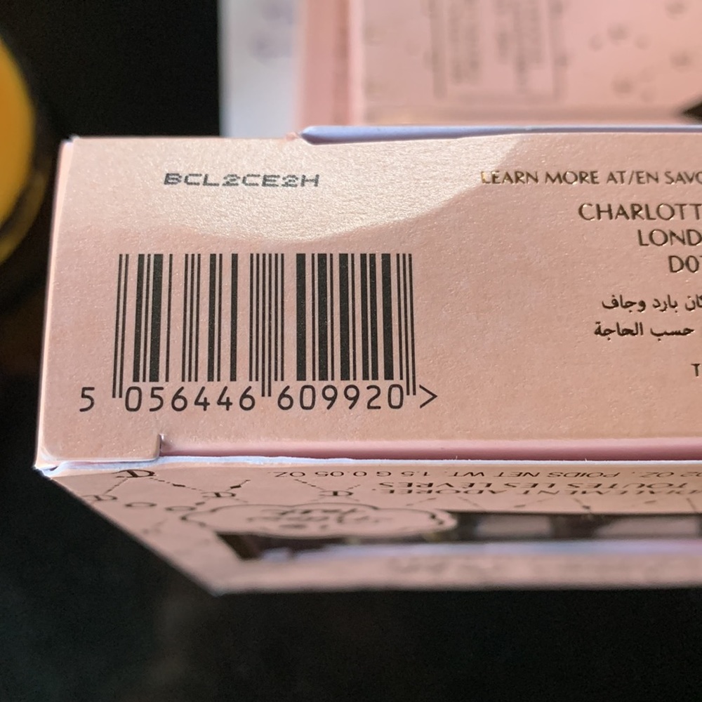 Charlotte Tilbury PILLOW TALK ON THE GO KIT
LIMITED EDITION KIT - Picture 8 of 10